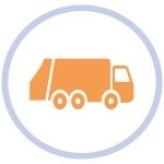 kontener na odpady budowlane