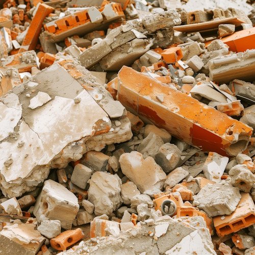 wywóz gruzu Czeladź