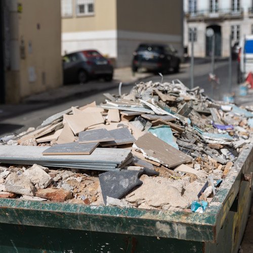 wywóz gruzu Mysłowice