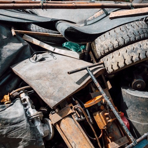 wywóz gruzu Tarnowskie Góry